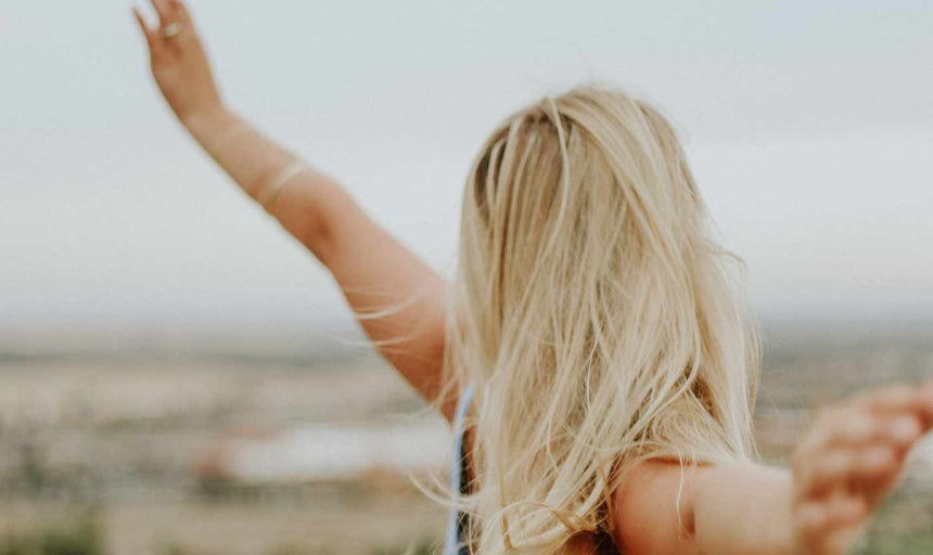 Overcoming anxiety and being free to live your life