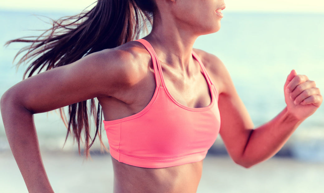 Fashion fit: find the perfect sports bra