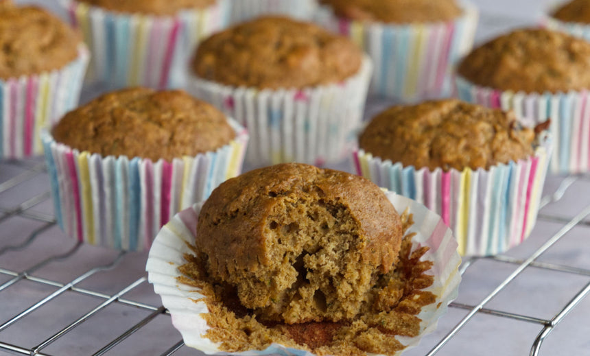 Apple and cinnamon muffin recipe