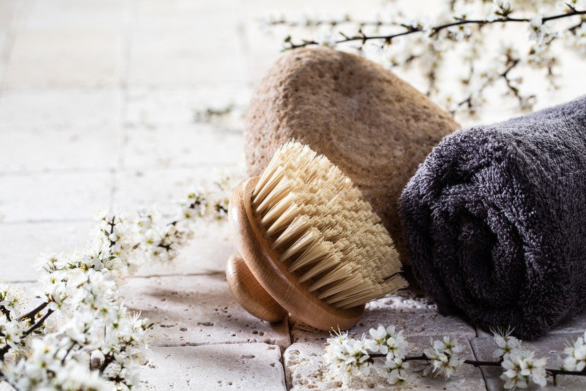 Guide to body brushing