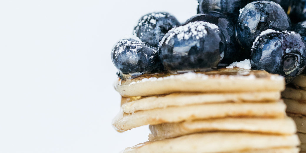 blueberry-pancakes