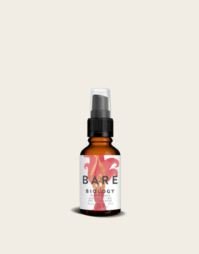 bare biology unflavoured d2 and k2 spray single pack shot