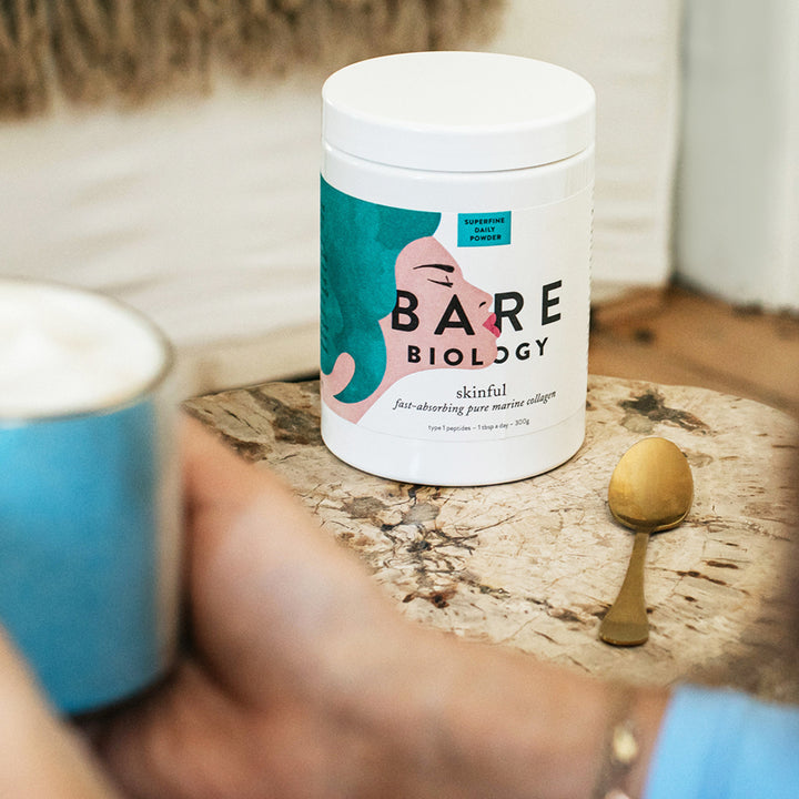 Liz Earle's Omega 3 beauty bars – Bare Biology